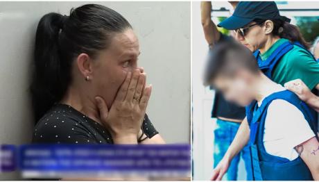 Μητέρα Ειρήνης Μουρτζούκου: «Δεν τα έχει χαμένα. Ξέρει πολύ καλά τι κάνει»