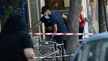 Πυροβολισμοί στον Κολωνό