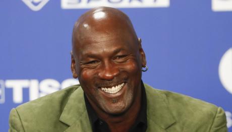 Μάικλ Τζόρνταν