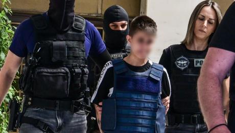 Ειρήνη Μουρτζούκου: Οδηγείται Στις Φυλακές Κορυδαλλού