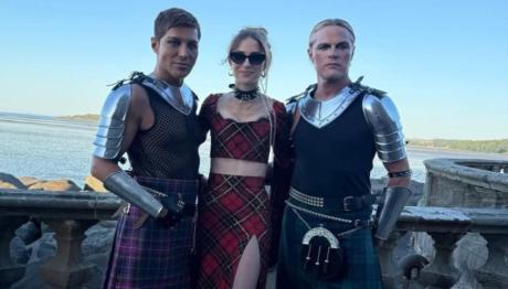 Νιάρχου: Πάρτι Σε Κάστρο Στη Σκωτία Για Τα Γενέθλιά Της