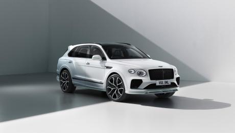 Bentayga Speed: Το ταχύτερο SUV της Bentley