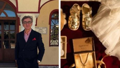 Νίκος Ορφανός