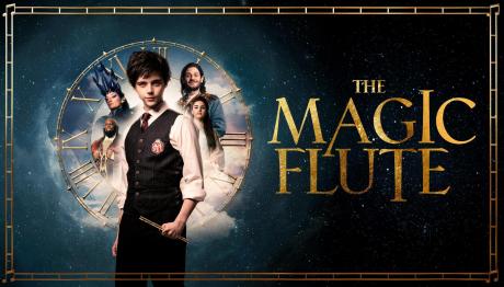 «Ο Μαγικός Αυλός (The Magic Flute)»: On Demand Έως 24/7