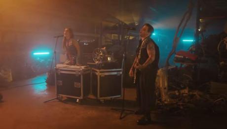 Αναστάσιος Ράμμος & Τάνια Μπρεάζου