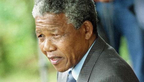 Νέλσον Μαντέλα