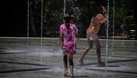 Καιρός: Παρατεταμένη Ζέστη Όλο Τον Ιούλιο