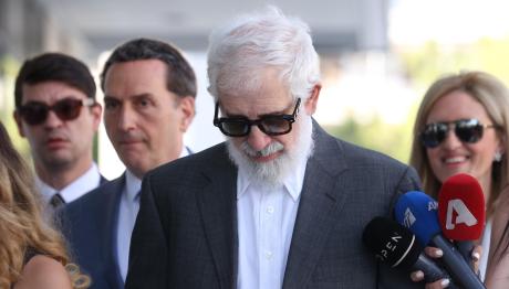 Πέτρος Φιλιππίδης: Εκτός Φυλακής -Η Ποινή Που Του Επιβλήθηκε