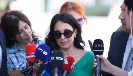 Δίκη Φιλιππίδη: Καταγγέλλουσα Μιλά Πρώτη Φορά