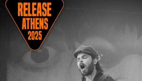Release Athens 2025: Το Πρόγραμμα της 16ης Ιουλίου