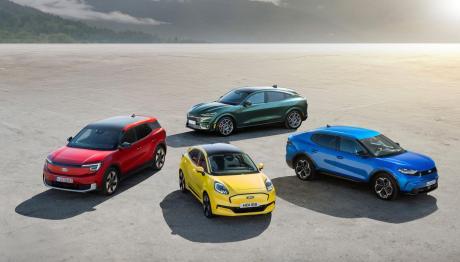 Ford Go Electric: Η ολοκληρωμένη ηλεκτρική γκάμα -Τιμές