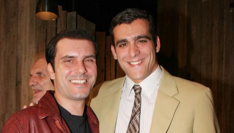 Πατρίκιος Κωστής: O «ψηλός» του «Παρά Πέντε» αποχαιρετά τον Γεράσιμο Μιχελή