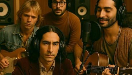 Velvet Sundown: Η AI Μπάντα Που Σαρώνει Στο Spotify