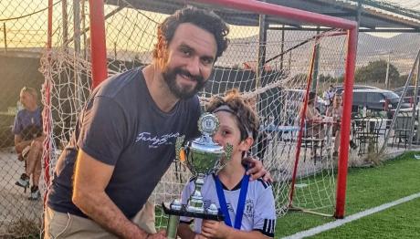Μελέτης Ηλίας: «Έγραψα τον γιο μου μπαλέτο. Σαφώς και υπάρχει ταμπού»