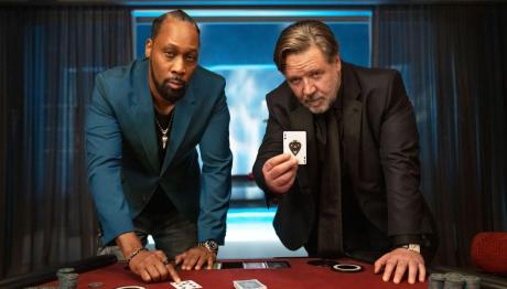 «Ο Tζογαδόρος (Poker Face)»: Σε Α' τηλεοπτική προβολή απόψε στο Star!