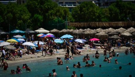 Ισχυρός Καύσωνας Διαρκείας Με 44°C - Πόσο Θα Κρατήσει