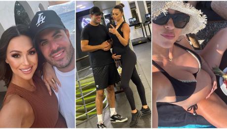 Δώρα Παντέλη: To 48ωρο της παρουσιάστριας στον 9ο μήνα της εγκυμοσύνης της