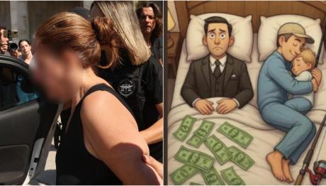 Αγία Παρασκευή: Η Ανατριχιαστική Ανάρτηση Της Πρώην Συζύγου