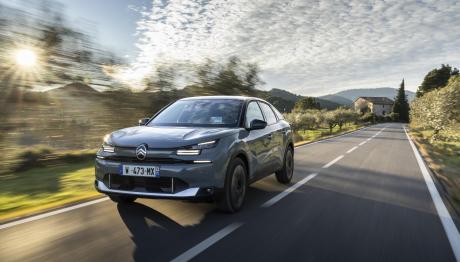 Citroën C4: Νέες ειδικές εκδόσεις από 22.900 ευρώ