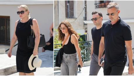 Γεράσιμος Μιχελής: Πλήθος ηθοποιών στο τελευταίο «αντίο»