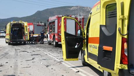 Εγνατία Οδός: Τροχαίο Με Νταλίκα - Έκλεισαν Δύο Λωρίδες