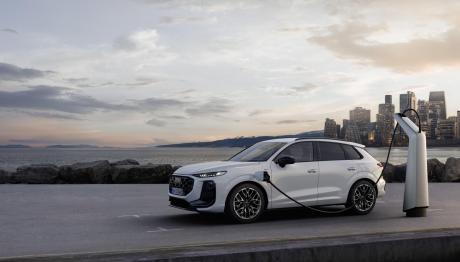 Audi Q3 SUV e-hybrid: Οι τιμές του νέου μοντέλου