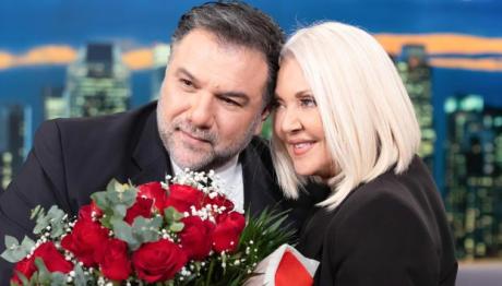 Ρούλα Κορομηλά - Γρηγόρης Αρναούτογλου