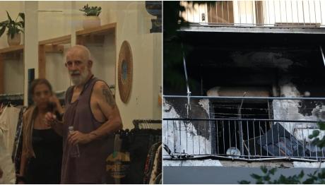 Πέτρος Φιλιππίδης: Πώς Σώθηκε Από Τη Φωτιά