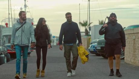 Route 360: Αποχώρησε Οικειοθελώς Ο Μπάμπης