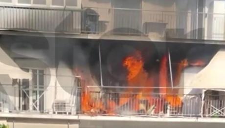 Πέτρος Φιλιππίδης: Αυτοψία Για Τη Φωτιά Στο Σπίτι Του