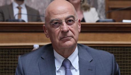 Κύπρος: Μήνυμα Δένδια Για Την Τουρκική Εισβολή