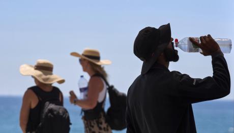 Μέτρα Προστασίας Από Τον Καύσωνα - Ποιοι Κινδυνεύουν
