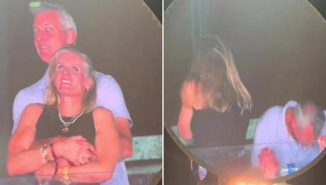 Παραιτήθηκε Ο CEO Που Πιάστηκε Στα Πράσα Στους Coldplay