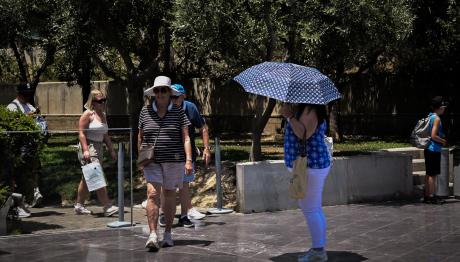 Καύσωνας