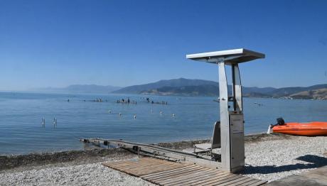 Πιερία: Νεκρός 13χρονος Στην Παραλία Του Κίτρους