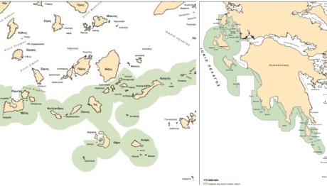 Αυτά Είναι Τα 2 Νέα Εθνικά Θαλάσσια Πάρκα Σε Ιόνιο - Αιγαίο