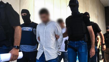 Αγία Παρασκευή: Τι Είπε Στην Απολογία Του Ο 35χρονος