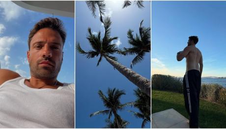 Αργυρός: Φωτογραφίες Από Τις Καλοκαιρινές Του Στιγμές