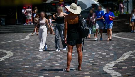 Καύσωνας: Πού Θα Έχει 43άρια Την Τρίτη 22/7