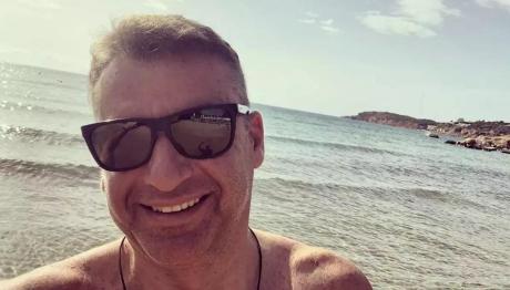 Γιώργος Λιάγκας