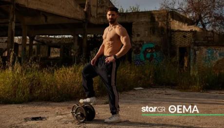 Δημήτρης Ορφανάκος personal trainer