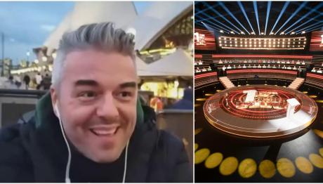 Πέτρος Πολυχρονίδης: Από την Αυστραλία για το νέο project του «Club του 1%»