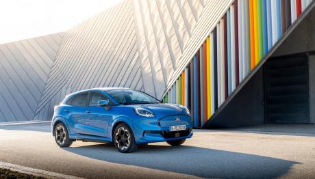Ford Puma Gen-E: Επιδόσεις και αυτονομία έως 523 χιλιόμετρα