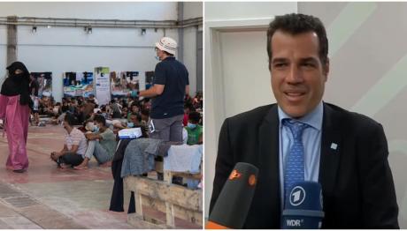 Πλεύρης: Τι Είπε Από Την Κοπεγχάγη Για Το Μεταναστευτικό