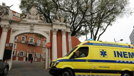 Ιταλία ασθενοφόρο