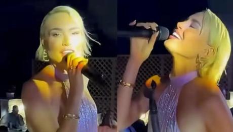 Παναγιώταρου: Ερμήνευσε Θεοδωρίδου - Τα Αρνητικά Σχόλια