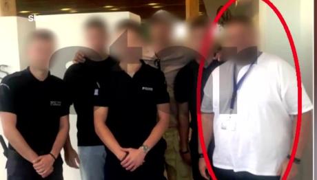 Μύκονος: Διάλογοι Που Καίνε Ανθυπαστυνόμο Για Ναρκωτικά