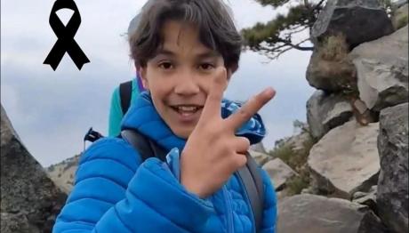 Μεξικό: 14χρονος Ανέβηκε Μόνος Σε Ηφαίστειο Και Πέθανε