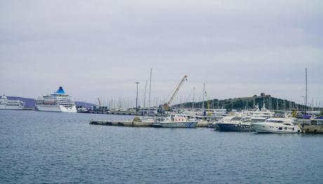 Λαύριο: Νεκρός 41χρονος Ναυτικός Σε Φορτηγό Πλοίο