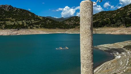 Λειψυδρία: Το Σχέδιο Της Κυβέρνησης Για Την Αντιμετώπισή Της